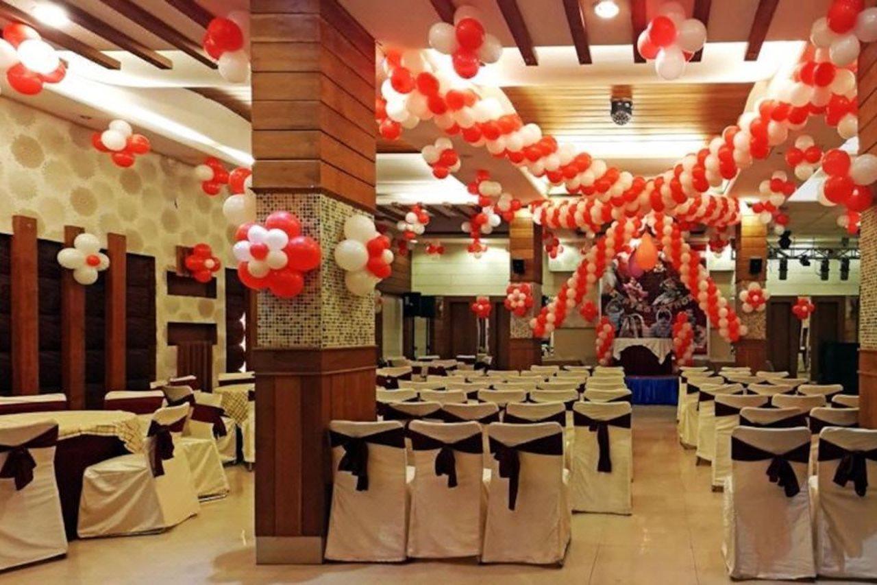 Hotel Landmark Shimla Exterior foto