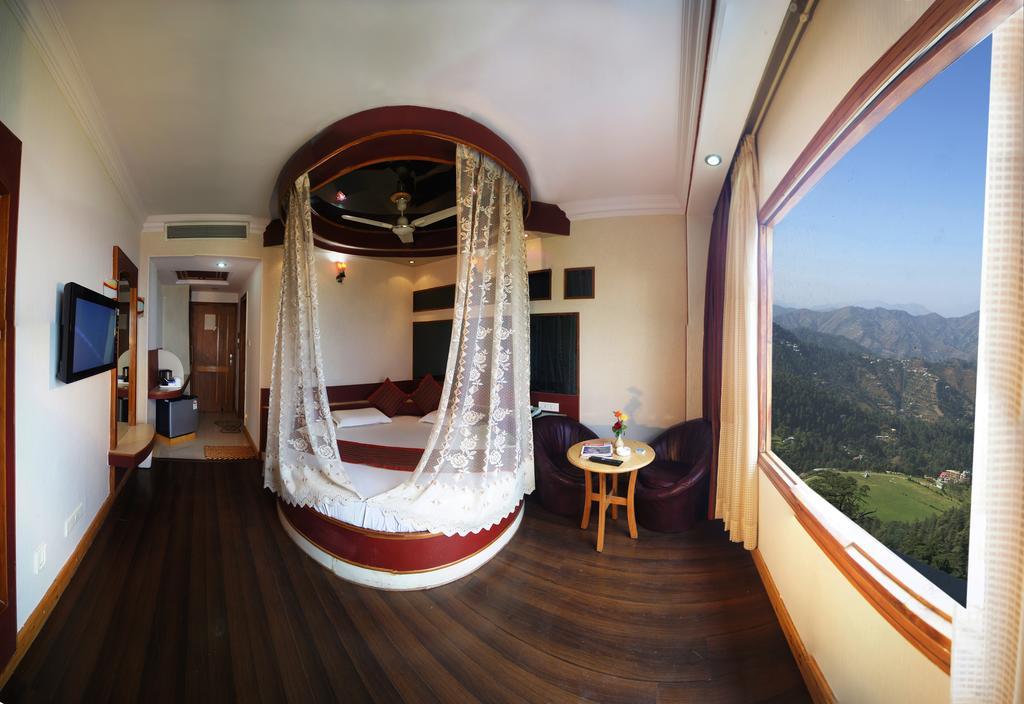 Hotel Landmark Shimla Cameră foto